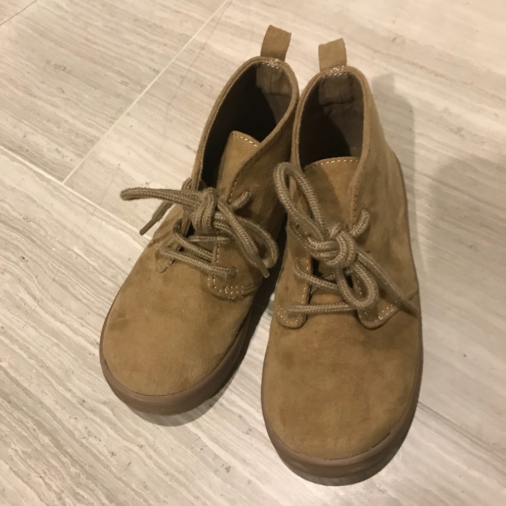 Gap Suede bootie 9 - Picture 3 of 7